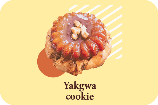 Experience the taste of Korean heritage with Yakgwa