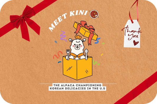 KINIKORA-korean snacks-Meet-KINI-The-Alpaca-Championing-Korean-Delicacies-in-the-U.S