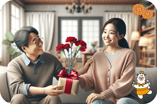 kinikora-The Origins of Mother's Day in the U.S. and Parents' Day in Korea