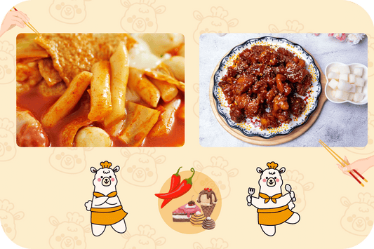 KINIKORA-What is 'Swicy'? The Must-Know Sweet and Spicy Food Trend-2