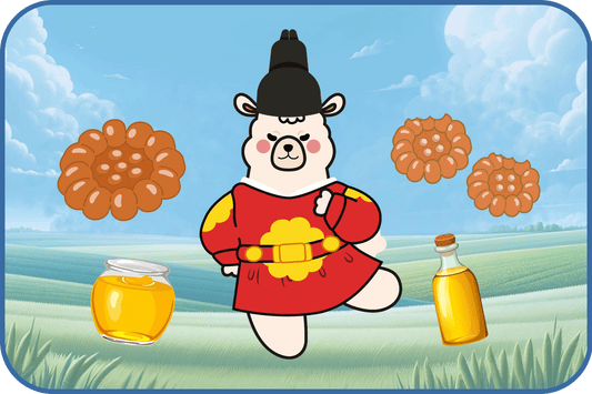 Part 2 - Yakgwa Craze! In the Joseon Dynasty, Eating It Could Result in 80 Strokes of Caning