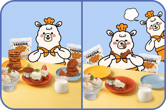 Yakgwa Craze! In the Joseon Dynasty, Eating It Could Result in 80 Strokes of Caning-part 1