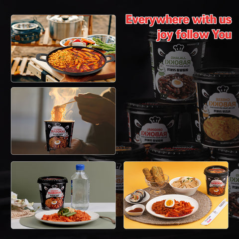 Kinikora - Original Rapokki - Original Rabokki Cup 2EA - Product Detail Picture 4 Kinikora - Original Rapokki - Original Rabokki Cup 2EA - Product Detail Picture 4