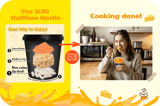 Ditch the Cold Pizza: Why KINIKORA Rabokki is Your March Madness MVP-blog