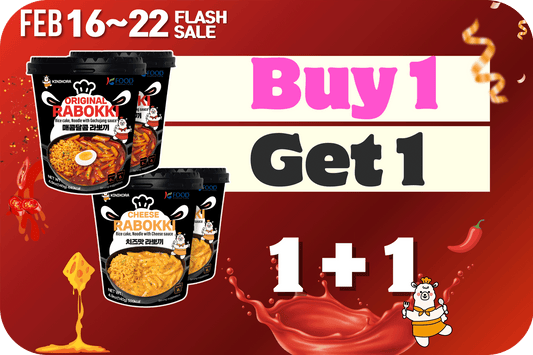 Double the Flavor, Zero the Cost: The Ultimate Rabokki Swap is Here-blog