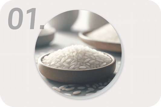 Quality In Korean Rice Cakes - Taste And Nutrition part 3