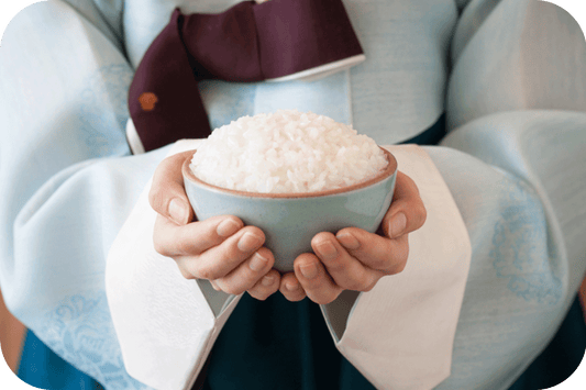 The Heart of Korean Cuisine: Rice Cakes and Rice - Part 2