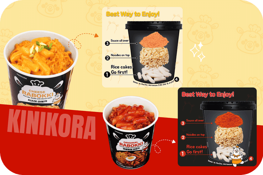 The "Ramen Broth Dilemma" is Real: Why Rabokki is the Ultimate Guilt-Free Snack