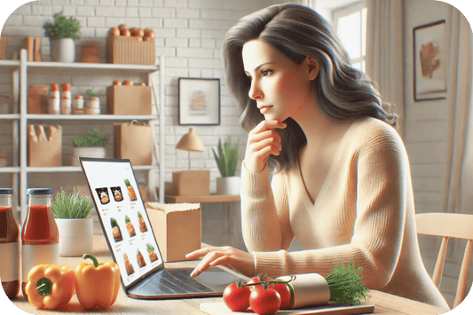 kinikora-How to Shop Smart When Buying Food Online