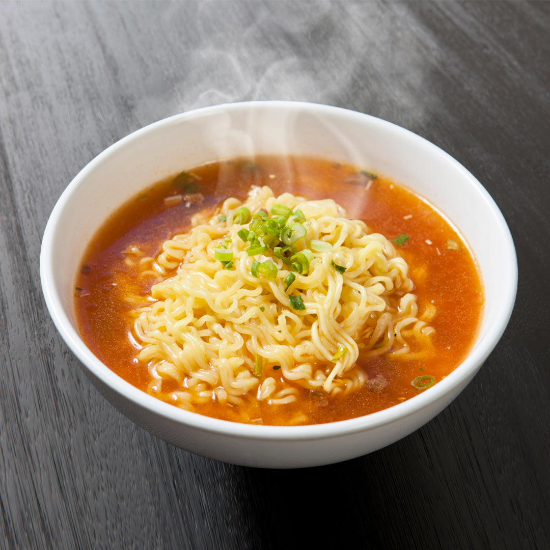 Mini Korean Instant Ramen Cup