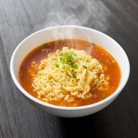 Mini Korean Instant Ramen Cup