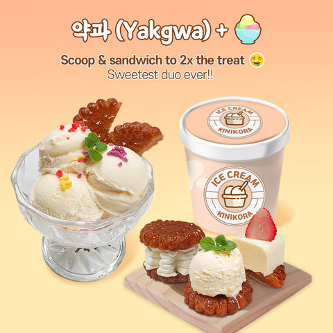 Kinikora - Yakgwa Authentic Korean - Korean Sweet Waffle 2pack - Product Detail Picture 2