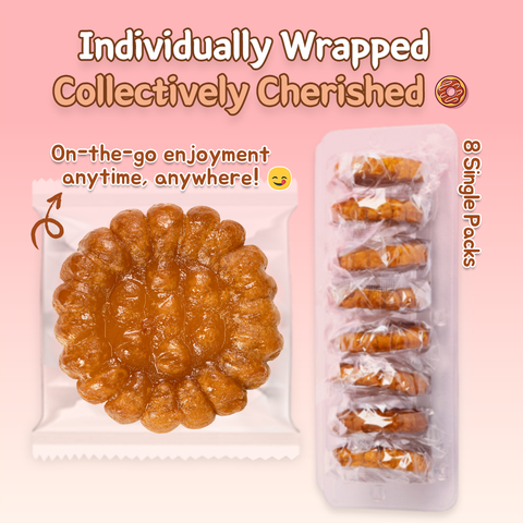 Kinikora - Yakgwa 2pack Authentic Korean - Korean Sweet Waffle - Product Detail Picture 4