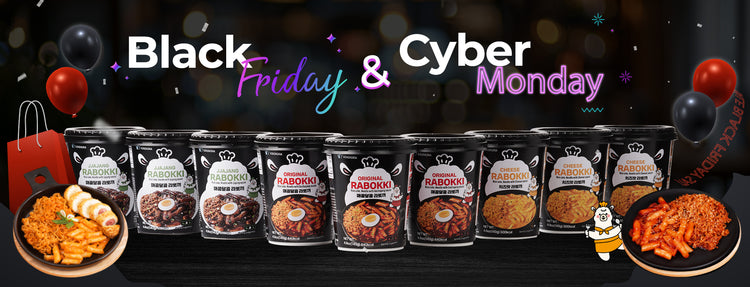 kinikora-banner-Black Friday, Cyber Monday