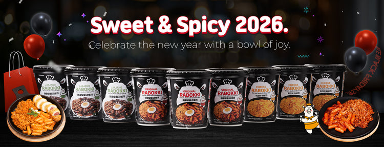 kinikora banner-Sweet & Spicy 2026.
